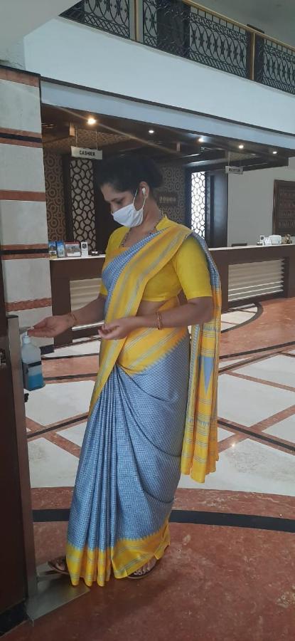 Rns One Hotel Subrahmanya Exterior foto